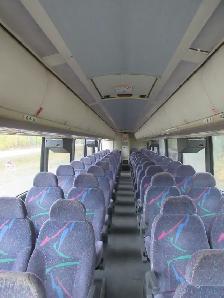 1999 MCI 56 passenger bus - Photo 7