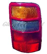 Chevrolet Tahoe 2000-2003 Tail Lamp Right HQ