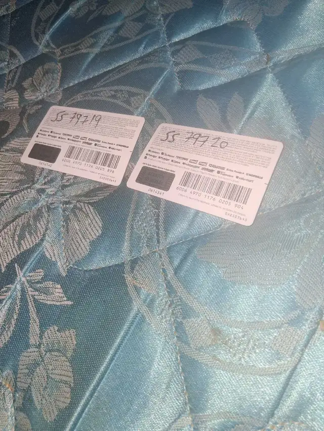 selling superstore two gift cards worth 50$cad