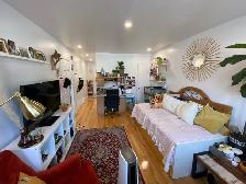 TOUT INCLUS - Tres joli et spacieux 3 et 1/2 - Nouveau Rosemont - Photo 3
