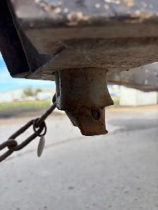 wanted for my trailer. Jack. Landing gear - Photo 2