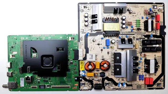 Samsung Main Board/Power Supply BN96-62366V