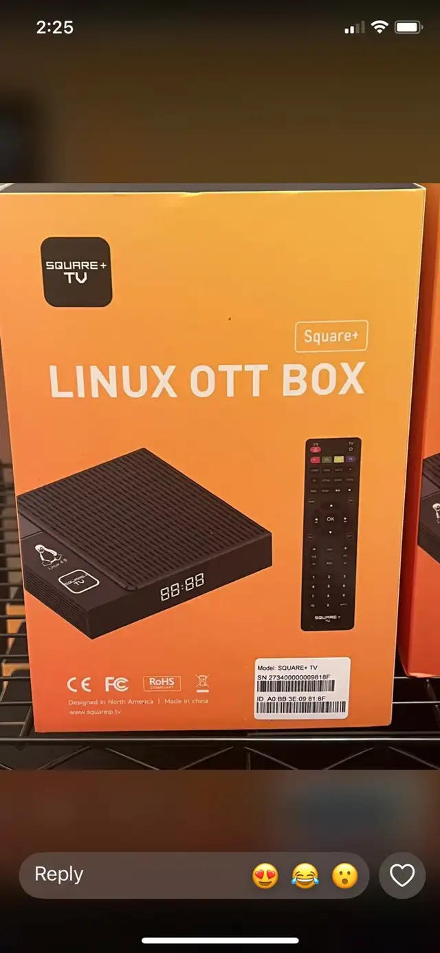 TV Service