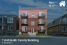 46 Carlyle Ave. | 7 Unit Multi-Family Building for Sale