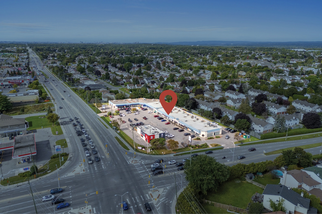 1,527 sq. ft. Retail or Clinic Space for Lease | Orléans