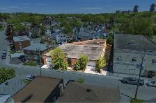 Contractor & Warehouse Space for Lease 10,814 SF | 255 Ste Anne