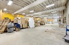 Contractor & Warehouse Space for Lease 10,814 SF | 255 Ste Anne - Photo 9