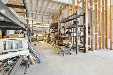 Contractor & Warehouse Space for Lease 10,814 SF | 255 Ste Anne - Photo 11