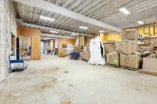 Contractor & Warehouse Space for Lease 10,814 SF | 255 Ste Anne - Photo 15