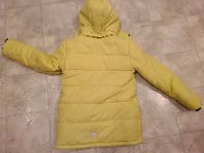 Youth boy winter jacket with hood Size 10/12 - Photo 2