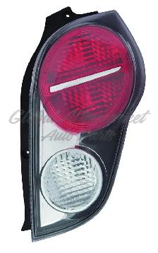 Chevrolet Spark 2013-2015 Tail Lamp Right HQ