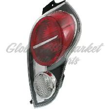 Chevrolet Spark 2013-2015 Tail Lamp Right HQ - Photo 2