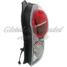 Chevrolet Spark 2013-2015 Tail Lamp Right HQ - Photo 3