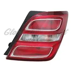Chevrolet Sonic Sedan 2017-2020 Tail Lamp Right HQ