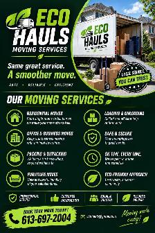 moving services