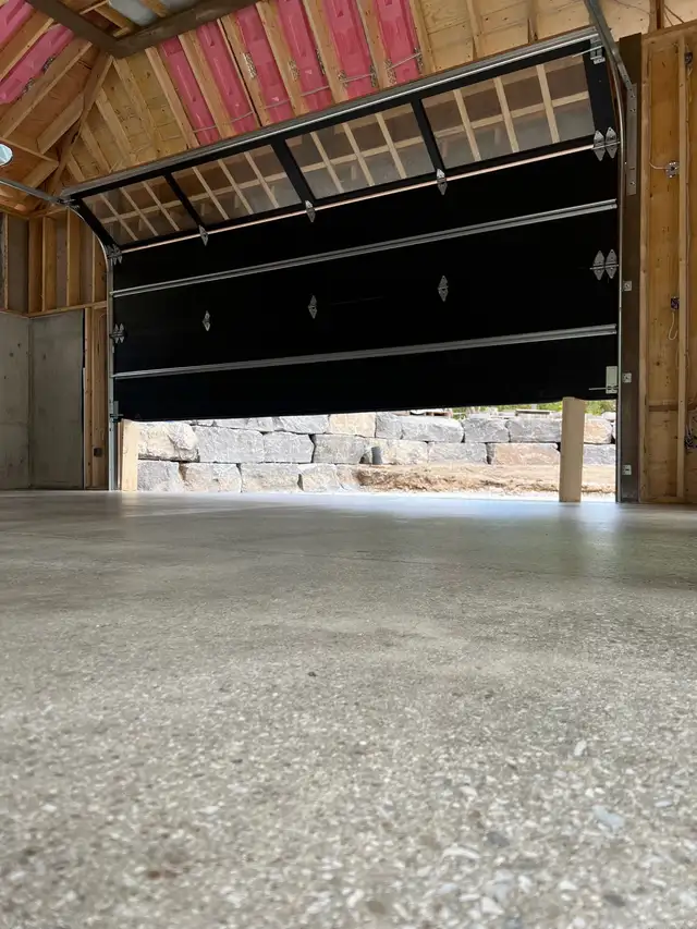 Concrete Services, Floor Finishing, and Epoxy Coatings