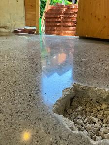 Concrete Services, Floor Finishing, and Epoxy Coatings - Photo 2