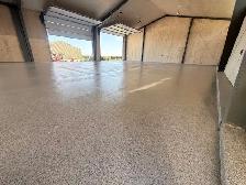 Concrete Services, Floor Finishing, and Epoxy Coatings - Photo 6