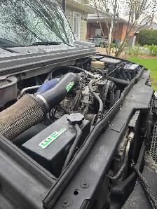 2003 Hummer H2 duramax diesel conversion - Photo 2