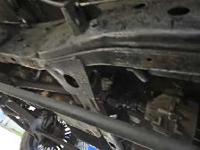 2003 Hummer H2 duramax diesel conversion - Photo 5