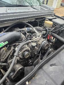 2003 Hummer H2 duramax diesel conversion - Photo 6