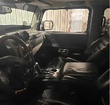 2003 Hummer H2 duramax diesel conversion - Photo 7