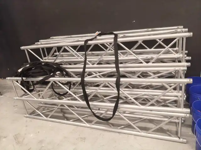 Global Truss 16 inch Box Truss and Rigging Package - $10000