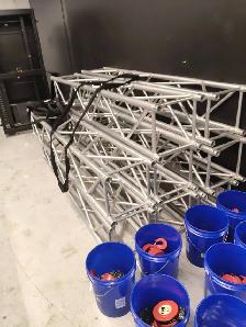Global Truss 16 inch Box Truss and Rigging Package - $10000 - Photo 2