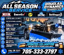 All Season Service