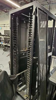 Studio Sale - Server Cabinets, APC UPS and Ubiquiti Networking