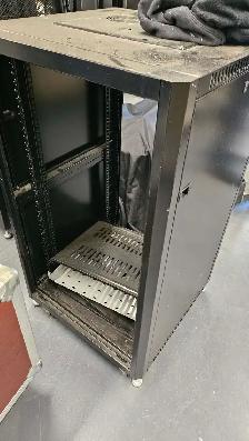 Studio Sale - Server Cabinets, APC UPS and Ubiquiti Networking - Photo 2