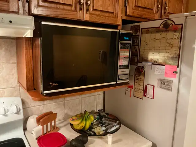 Microwave