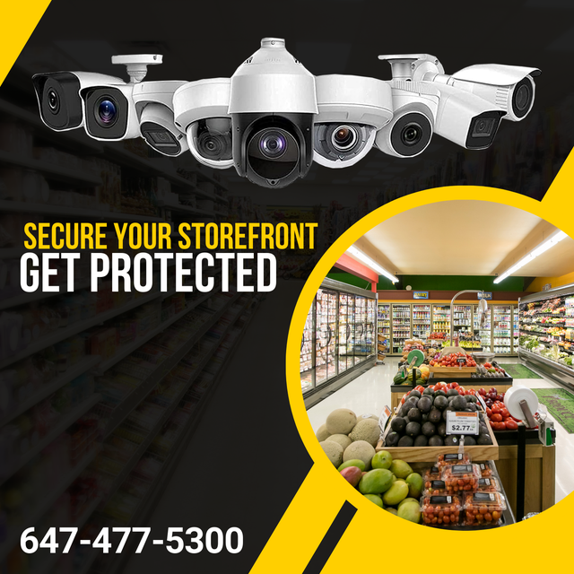 4K CCTV Protection – Security Systems for Any Property