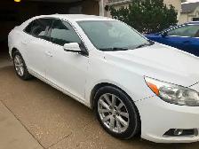 2015 Chev Malibu LT new safety at ac pdl pw stereo - Photo 2