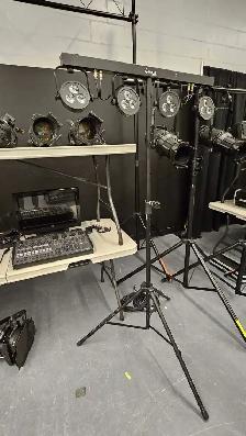 Studio Sale - MA Lighting Node, DMX Controller and Stands - Photo 2