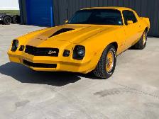 1978-1981 Chevrolet Camaro z28 - Photo 2