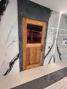 ✨ BRAND NEW LUXURY 1 BEDROOM   DEN | 2 BATHROOMS | MISSISSAUGA ✨ - Photo 9