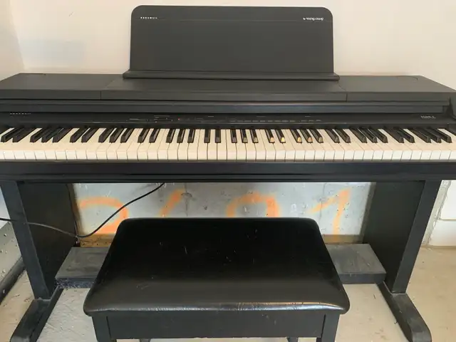electric piano