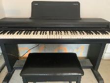 electric piano