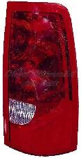 Chevrolet Pickup Chevy Silverado 2003 Tail Lamp Right For