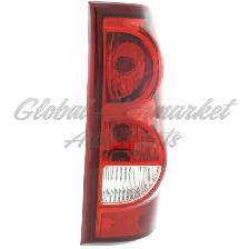 Chevrolet Pickup Chevy Silverado 2003 Tail Lamp Right For - Photo 3