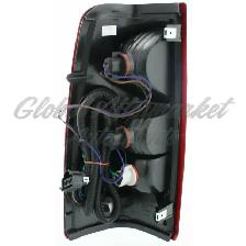 Chevrolet Pickup Chevy Silverado 2003 Tail Lamp Right For - Photo 4