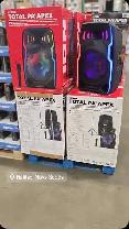 SPEAKERS THREE DIFFERENT STYLES TO PA SYSTEMS WITH MIC! - Photo 3
