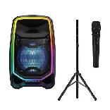 SPEAKERS THREE DIFFERENT STYLES TO PA SYSTEMS WITH MIC! - Photo 4