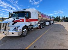 CLASS 1 FUEL DRIVER