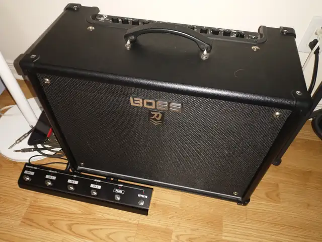 BOSS Katana MKII 100