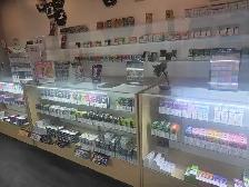 VAPE SHOP CLERK