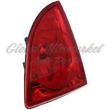 Chevrolet Malibu 2008-2012 Tail Lamp Left Ls/Lt HQ - Photo 3
