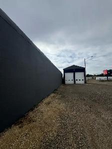 2400 ft.² shop and yard for rent on YellowHead  Snow - Photo 6