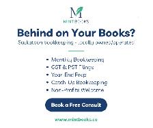 Local Bookkeeper Saskatoon | Small Business & Non-Profit